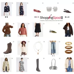 Walmart Fall Fashion Starting $15